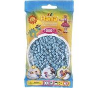 HAMA - 207-31 - Loisirs créatifs - Perles et bijoux - Sachet 1000 perles turquoise