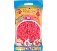Hama - 207-33 - Loisirs Créatifs - Perles et Bijoux - Sachet 1000 Perles Cerise