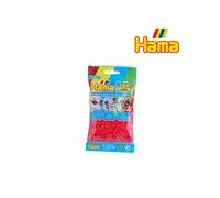 Hama 207-33 Paquet de perles 1000 pcs Cherry