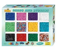 hama boîte a casier de perles moyennes