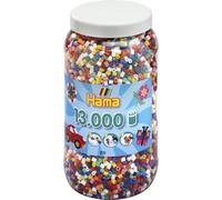 HAMA 211-00 Boîte avec perles Midi