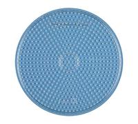 Hama - 221TR - Loisirs Créatifs - Plaque pour Perles à Repasser Midi - Rond Transparent