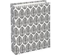 Hama 2223 2223 Album photos (l x H) 16.5 cm x 13 cm noir, blanc 40 pages