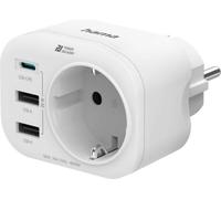 hama 223342 hama Adaptateur de protection contre les surtensions