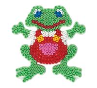 Hama - 225 - Loisir Créatif - Midi Plaque - Grenouille