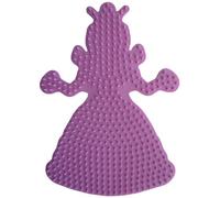 Hama - 258-48 - Loisir Créatif - Midi Plaque - Princesse Rose