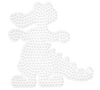 Hama Plaque Crocodile Midi Loisir créatif