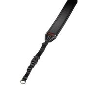 Hama - 27202 - Courroie en néoprène pour appareil photo "43 S", Droite, Noir