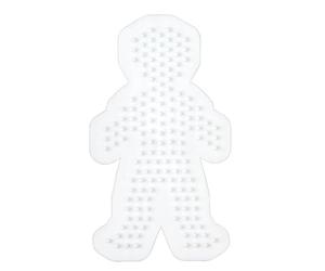 Hama - 286 - Loisir Créatif - Midi Plaque - Garçon