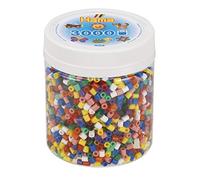 Hama 3 000 Perles - Mélange uni