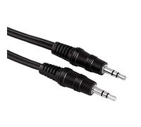 Hama 3.5mm Stereo Jack Plug - 3.5mm Stereo Jack Plug