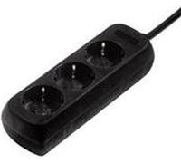 Hama 3-Way Power Strip