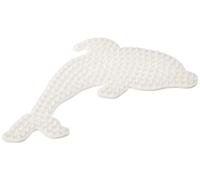 Hama 300 Dolphin Pegboard, Multicolour