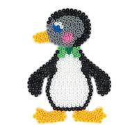 Mayddle Loisir créatif Hama 301 – Plaque Midi Pingouin
