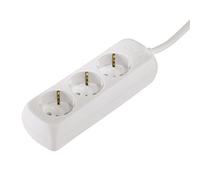 Hama 30381 Accessoire Audio Multiprise et rallonge