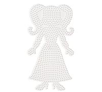 Hama - 304 - Loisir Créatif - Midi Plaque - Adolescente