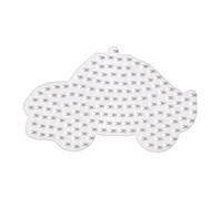 Hama - 311 - Loisir Créatif - Midi Plaque - Voiture