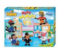Hama - 3133 - loisir créatif - midi boîte gm - les métiers multicolore G