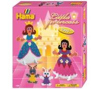 HAMA - 3230 - LOISIR CRÉATIF - BOÎTE MIDI MM - LES PETITES PRINCESSES G