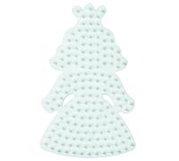 Création perle et bijou Hama Plaque pour perles à repasser midi : petite princesse