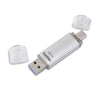Hama 32Gb FlashPen C-Laeta, Type C USB 3.1, USB 3.0, 3, 00124162 (USB 3.1, USB 3