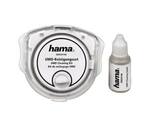 Hama 34146 LCD/TFT/Plasma 10 ML - Kits de Nettoyage pour Ordinateurs (LCD/TFT/Plasma, 10 ML, Transparent)