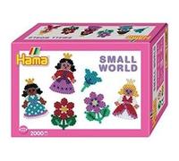 Hama - 3505 - midi boîte pm - small word rose Rose G