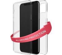 Hama 360° Clear Housse de protection pour portable Cover Transparent