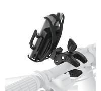 Hama 360° Universal Support Vélo de Guidon pour Portable Smartphone Navigation