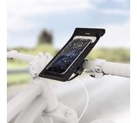 Hama 360° Universal Support Vélo Support de Guidon pour Portable Smartphone Navi