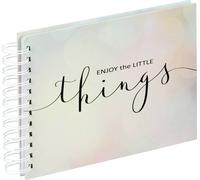 Hama 3890 3890 Album photos à spirales (l x H) 24 cm x 17 cm multicolore 50 pages