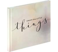 Hama 3893 3893 Album photos (l x H) 18 cm x 18 cm multicolore 30 pages