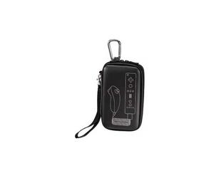 Hama - 39967 - ETUI POUR WIIMOTE ET NUNCHUK NOIR