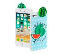 Hama 3D Coque Melon Protection Housse Case Pour Apple IPhone 7 8 SE 2020 2G