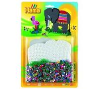 HAMA 4051 Midi Blister GM "Plaque Eléphant" G
