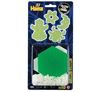 Hama - 4167 - Perles À Repasser - Midi Blister PM - Petite Plaque Hexagonale