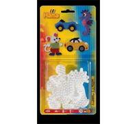 HAMA 4557 Midi Plaques Blister PM X3 "voiture, hypo et souris" G