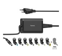 Hama Chargeur universel portable avec 7 adaptateurs 45W