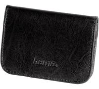 HAMA Etui Cuir pour 4 Cartes Mémoires