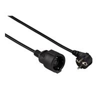 hama 47871 Câble de rallonge professionnel 10,0 m noir