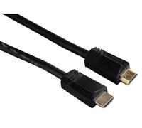 Hama 4K 5m Câble HDMI Ethernet Or de Connexion 3D UHD Full-Hd TV Beamer PC