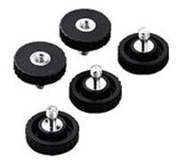 Hama Vis pour appareil photo 05134 – Lot de 5, 11 mm, filetage 1/4"