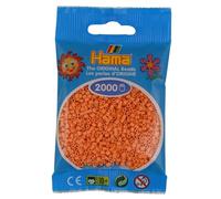 HAMA - 501-105 - Mini Sachet 2000 Perles Abricot Clair