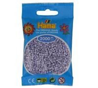 Hama - 501-106 - Mini Sachet 2000 Perles Lavande Clair