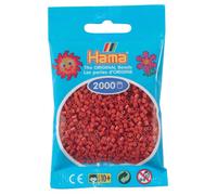 Hama - 501 - 20 - sachet de 2000 perles mini - (petites perles Ø2,5 mm) - Caramel