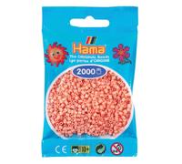2 000 perles mini (petites perles Ø2,5 mm)- chair