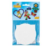 Hama - 5205h - Sachet Plaque Mini Ronde X 2