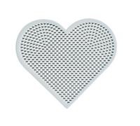 Hama - 591 - Gamme Mini - Plaque Coeur (petites perles Ø2,5 mm)
