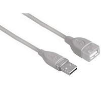 Hama 5M Câble D'Extension USB Pour PC Webcam Clavier Souris Imprimante