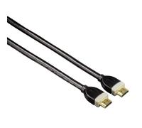 Hama 5m Câble HDMI 2.0b 4K Ultra HD Highspeed pour TV PC Jeux Écran PS5 Xbox